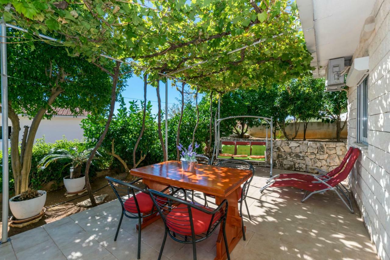 Apartments Babaja Trogir Exterior foto